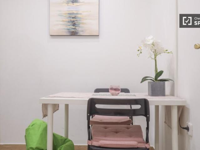 Piso de 1 dormitorio en alquiler en Prosperidad, Madrid