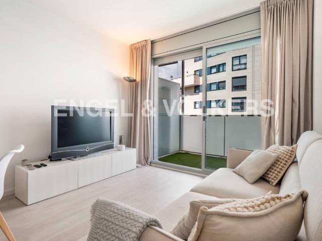 Piso en Alquiler en Provençals del Poblenou