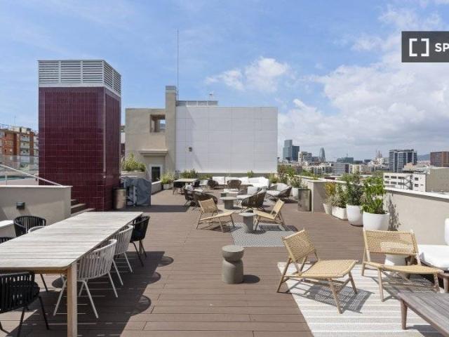 Piso en Alquiler en Provençals del Poblenou