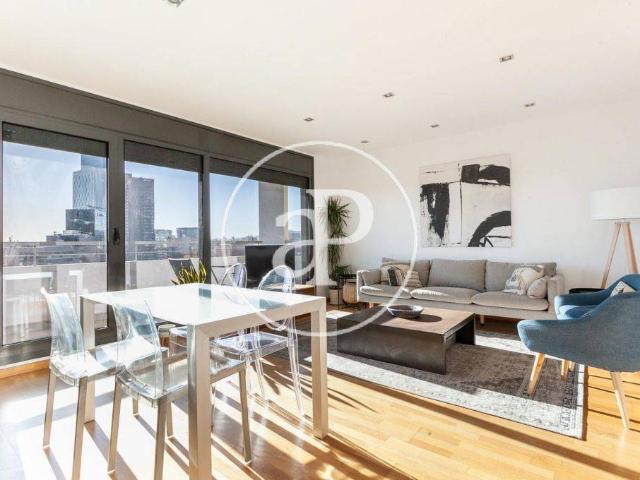 Piso en Alquiler en Provençals del Poblenou