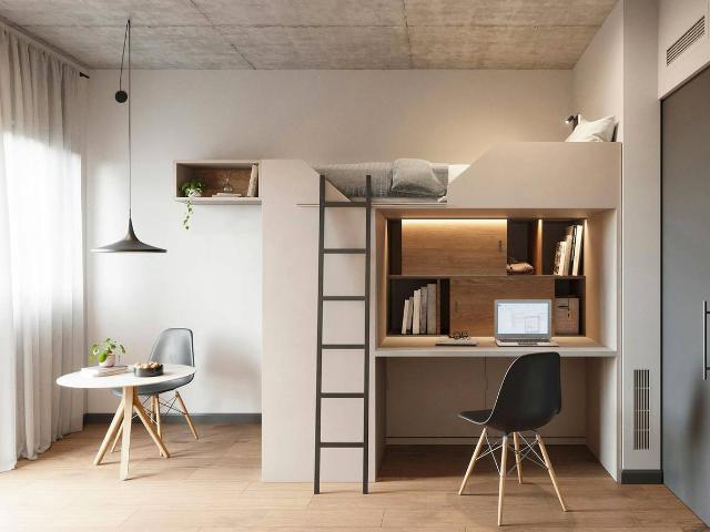 Piso en Alquiler en Provençals del Poblenou