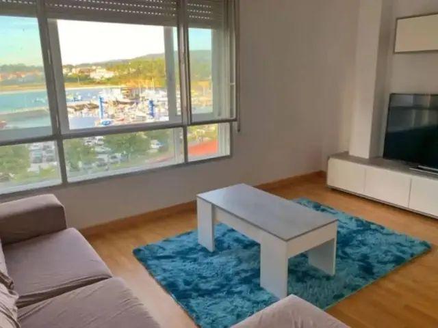 Piso en alquiler en Rúa As Barreiras