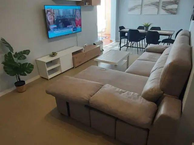 Piso en alquiler en Rúa Concello de Sarria, 1
