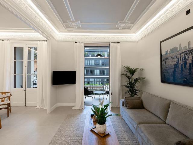 Piso en alquiler en rambla De Catalunya, Barcelona, de 170 m² 5 habitaciones por 8.000