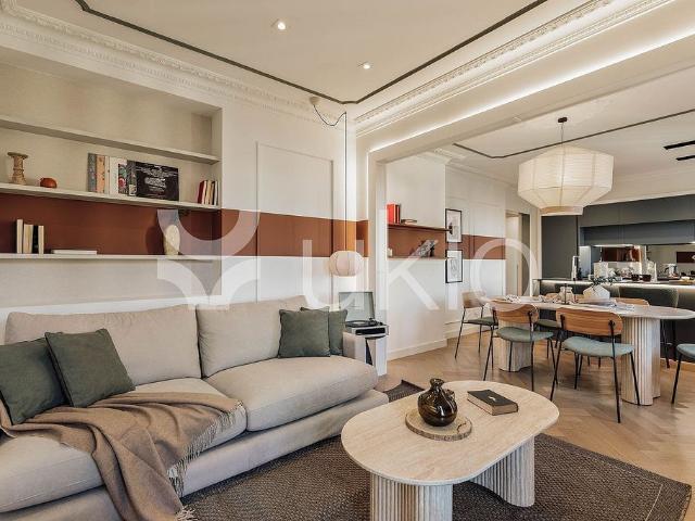 Piso en alquiler en rambla De Catalunya, Barcelona, de 123 m² 3 habitaciones por 4.755
