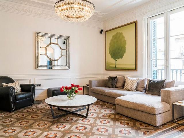 Piso en alquiler en rambla De Catalunya, Barcelona, de 200 m² 4 habitaciones por 8.000