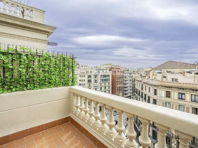 Piso en alquiler en rambla De Catalunya, Barcelona, de 65 m² 1 habitación por 2.450