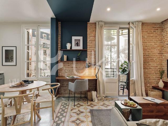 Piso en alquiler en rambla De Prat, Barcelona, de 70 m² 2 habitaciones por 2.845