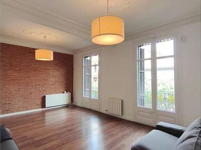 Piso en alquiler en rambla De Prat, Barcelona, de 102 m² 4 habitaciones por 2.075