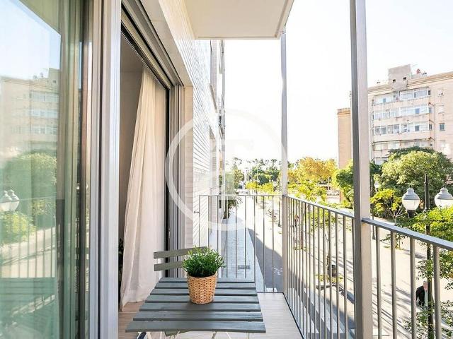 Piso en alquiler en rambla Del Poblenou, Barcelona, de 60 m² 2 habitaciones por 2.200