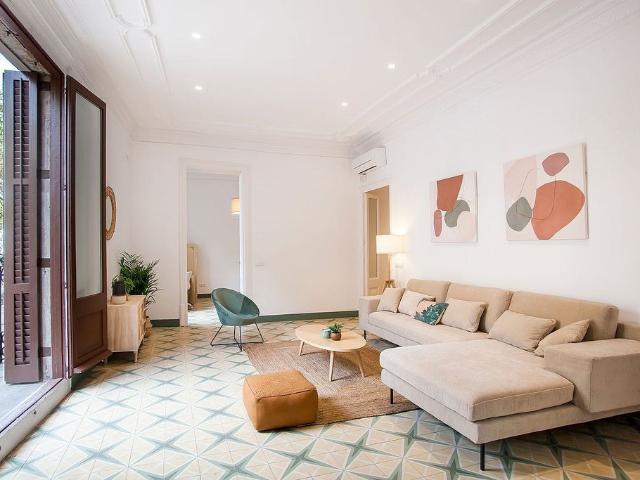 Piso en alquiler en rambla La, Barcelona, de 165 m² 5 habitaciones por 3.600