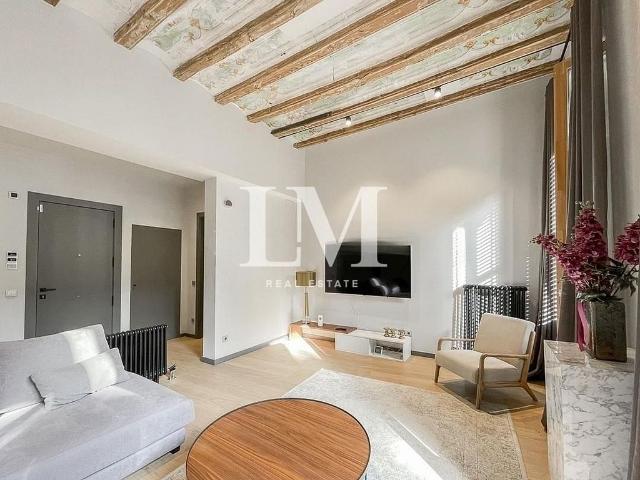 Piso en alquiler en rambla La, Barcelona, de 200 m² 3 habitaciones por 4.000