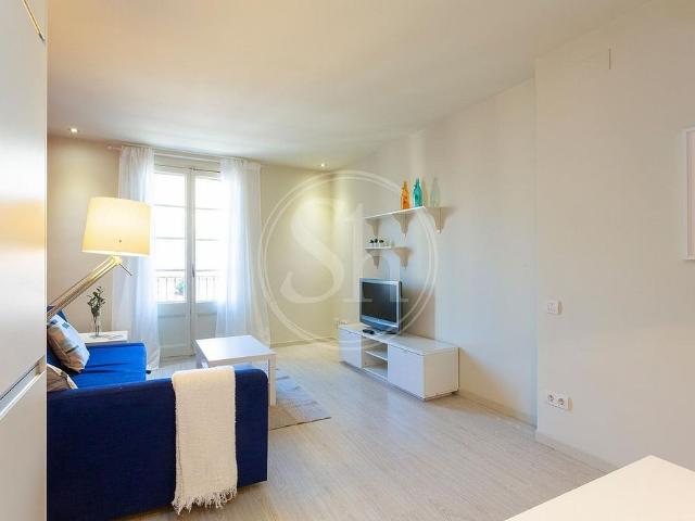 Piso en alquiler en rambla La, Barcelona, de 47 m² 1 habitación por 1.250