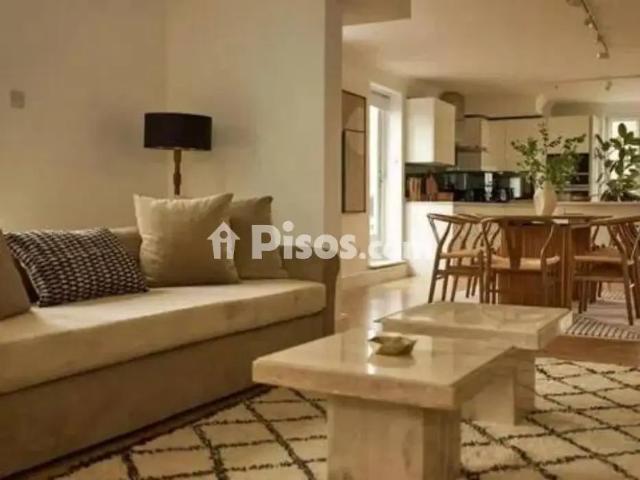 Piso en alquiler en Recoletos