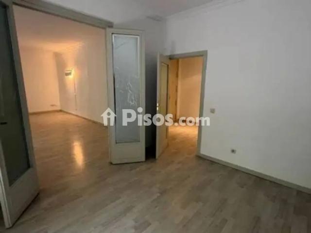 Piso en alquiler en Recoletos