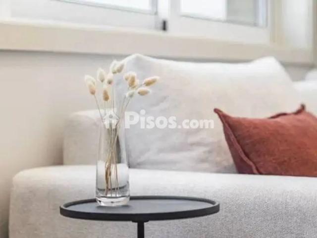 Piso en alquiler en Recoletos