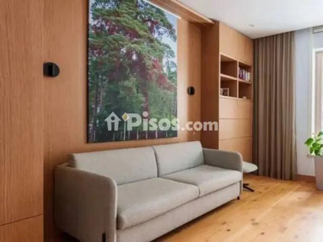 Piso en alquiler en Recoletos