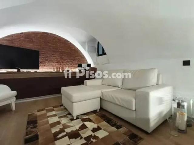 Piso en alquiler en Recoletos
