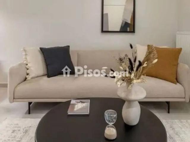 Piso en alquiler en Recoletos