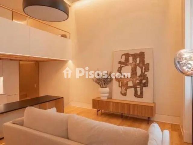 Piso en alquiler en Recoletos
