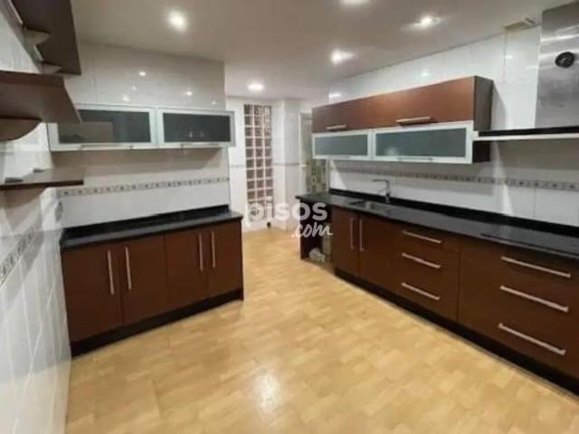 Piso en alquiler en Real