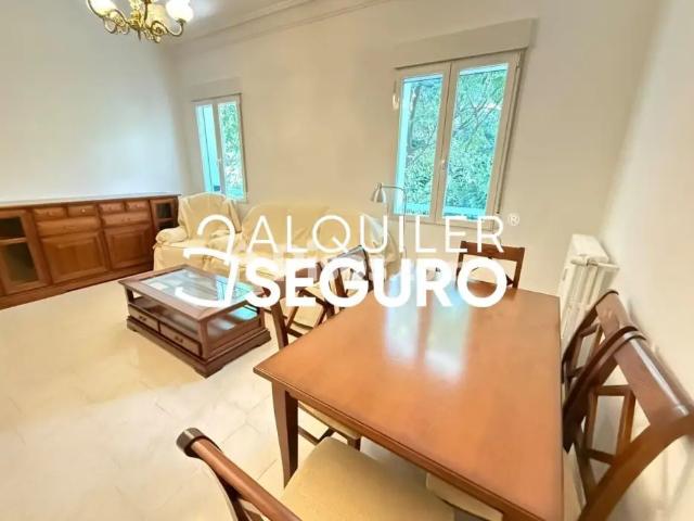 Piso en alquiler en Retiro