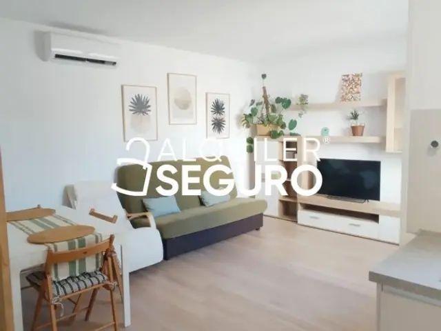 Piso en alquiler en Retiro