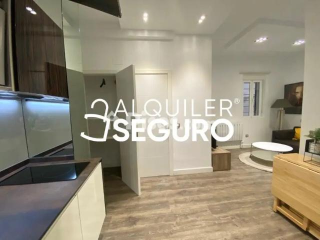 Piso en alquiler en Retiro