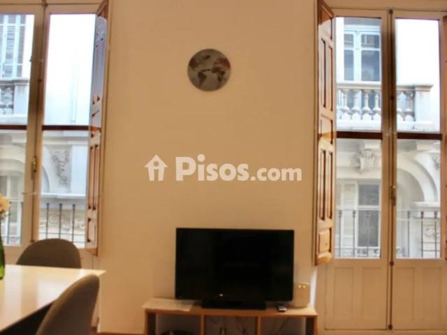 Piso en alquiler en Reyes Catolicos