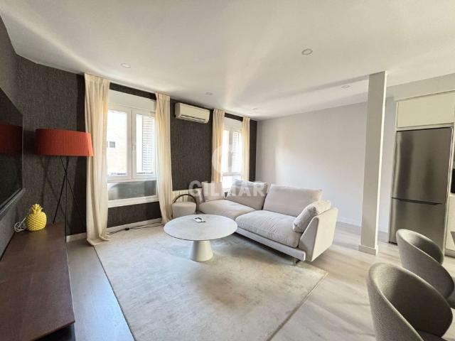 Piso en alquiler en Rios Rosas – Madrid | Gilmar Consulting