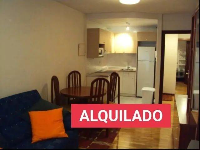 Piso en alquiler en Rochapea Arrotxapea