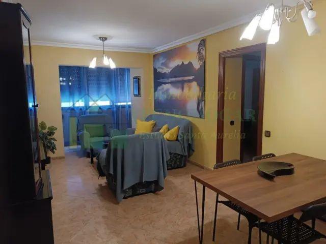 Piso en alquiler en Rochelambert