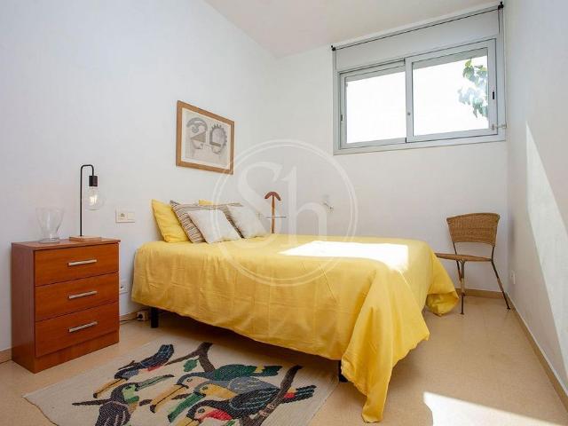 Piso en alquiler en ronda De Març, Montgat, de 51 m² 2 habitaciones por 1.050