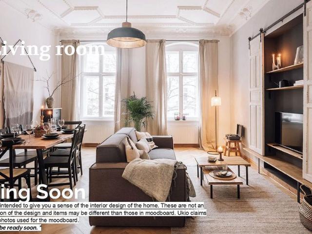 Piso en alquiler en ronda De Sant Antoni, Barcelona, de 51 m² 1 habitación por 3.050