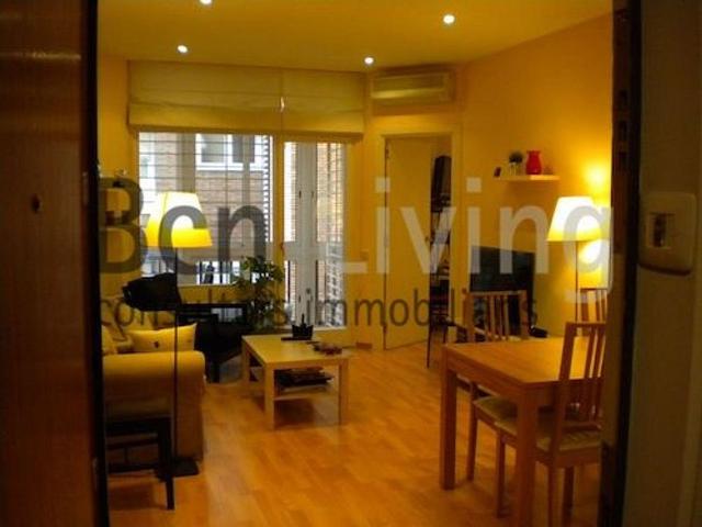 Piso en alquiler en ronda Del General Mitre, Barcelona, de 43 m² 1 habitación por 1.300