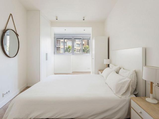 Piso en alquiler en ronda Del General Mitre, Barcelona, de 45 m² 1 habitación por 1.560