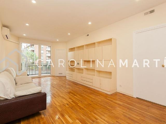 Piso en alquiler en ronda Del General Mitre, Barcelona, de 85 m² 2 habitaciones por 1.600