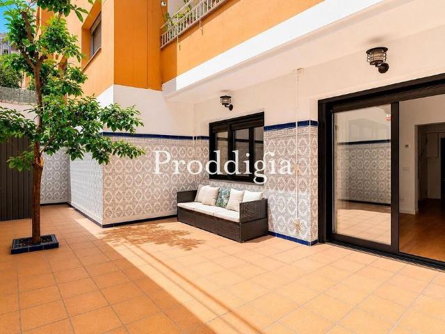 Piso en alquiler en ronda Del General Mitre, Barcelona, de 120 m² 3 habitaciones por 2.620