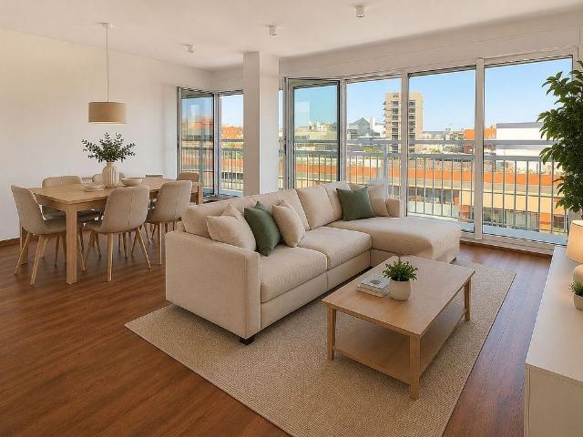 Piso en alquiler en ronda Del General Mitre, Barcelona, de 172 m² 3 habitaciones por 3.500