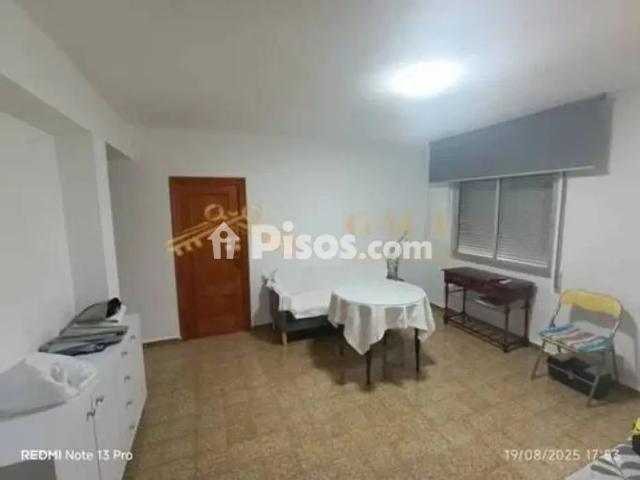 Piso en alquiler en Sur