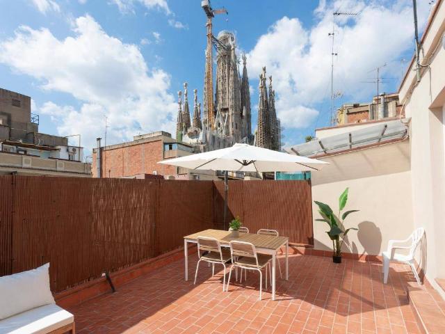 Piso en Alquiler en Sagrada Família