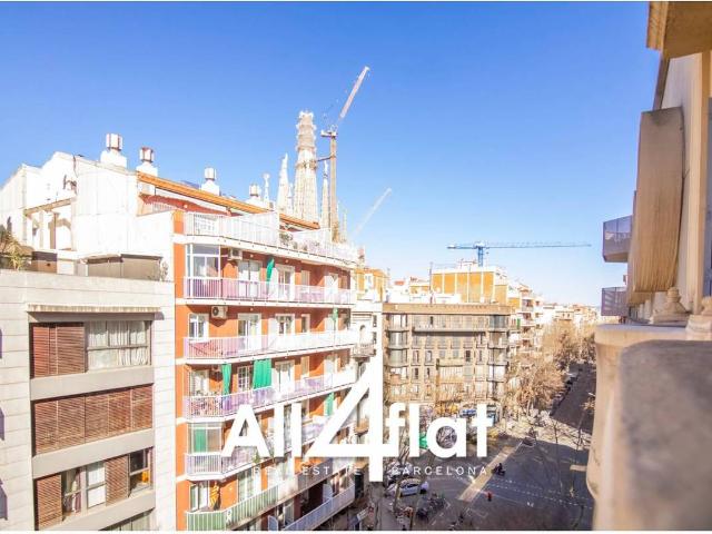 Piso en Alquiler en Sagrada Família