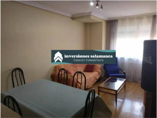 Piso en Alquiler en Salamanca