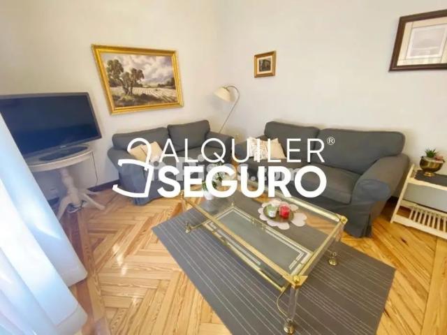Piso en alquiler en Salamanca