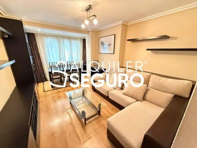 Piso en alquiler en Salamanca