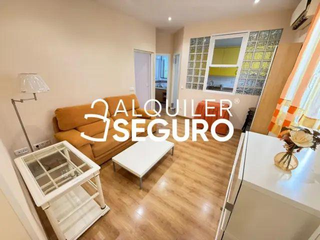 Piso en alquiler en Salamanca