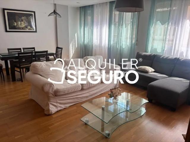 Piso en alquiler en Salamanca