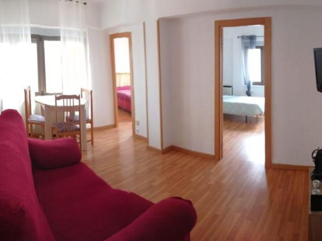 Piso en alquiler en Salamanca, Canalejas