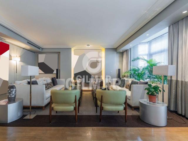 Piso en alquiler en Salamanca – Madrid | Gilmar Consulting