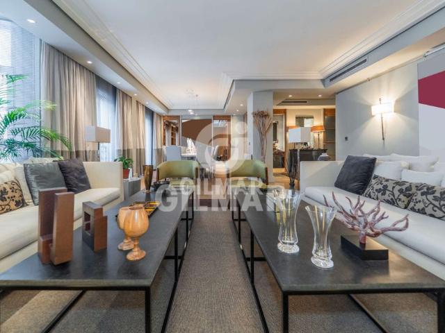 Piso en alquiler en Salamanca – Madrid | Gilmar Consulting
